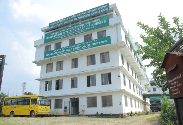 College Building