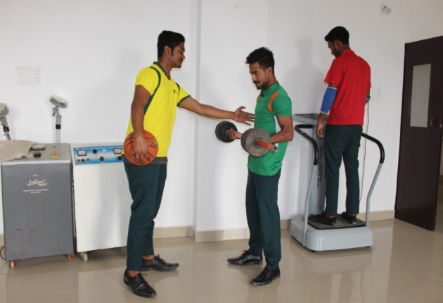 Student Common Room