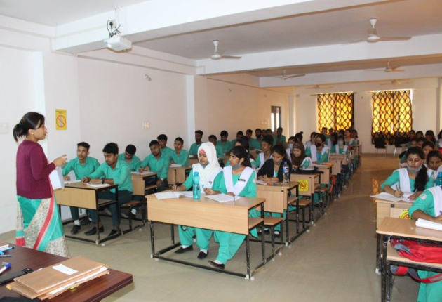 Classrooms