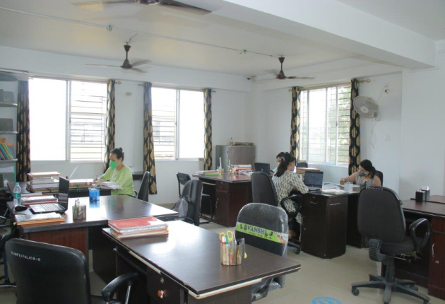 Faculty Room