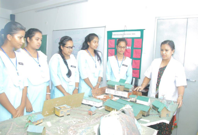 Community Health Nursing Lab