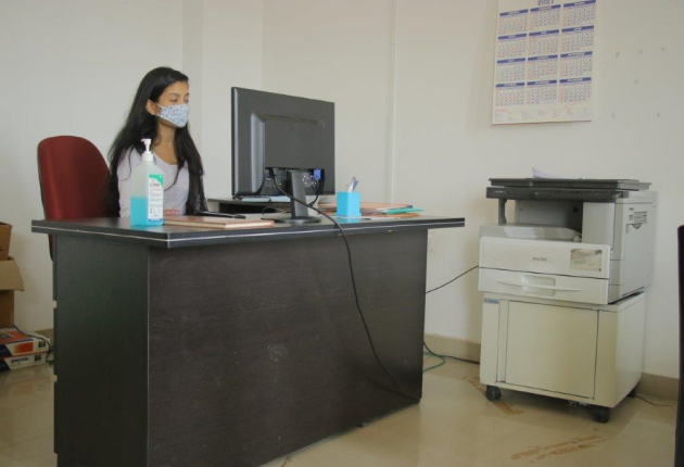 Office Room