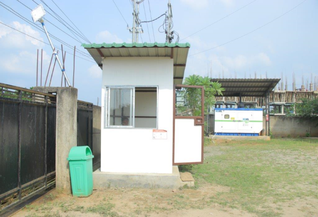 Security Room