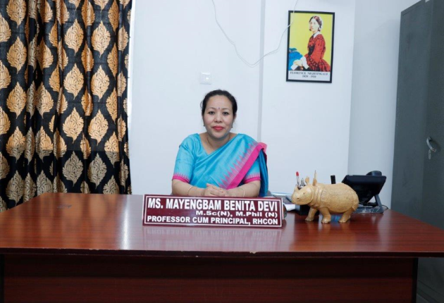 RHCON Principal Room