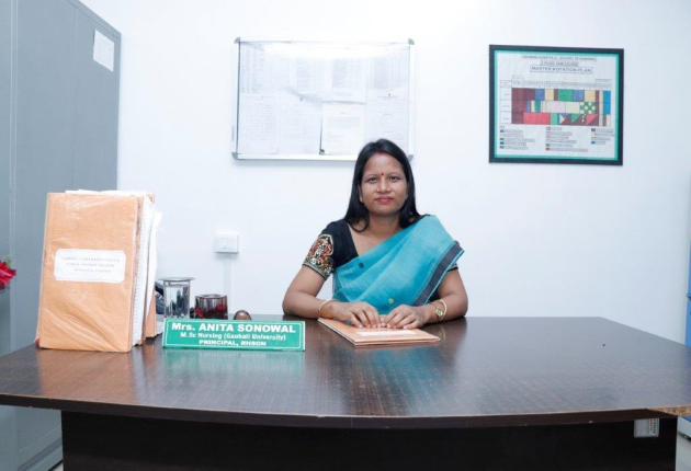 RHSON Principal Room