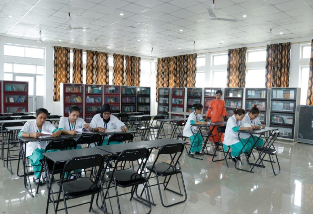 Library