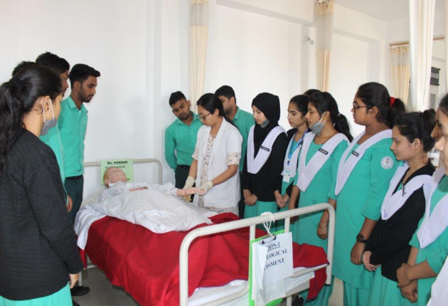 Nursing Foundation Lab