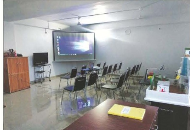 AV Aids Room
