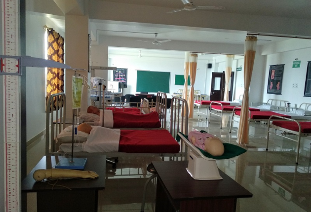 Pediatric Lab