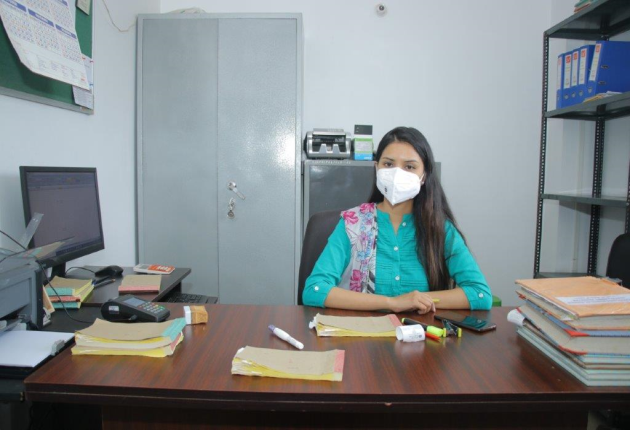 Accounts Room