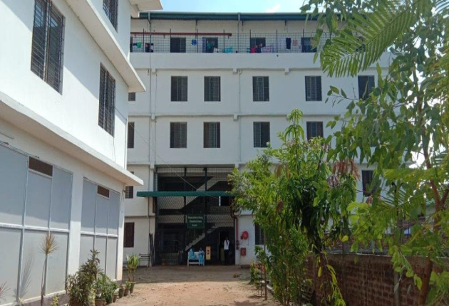 Boys and Girls Hostel