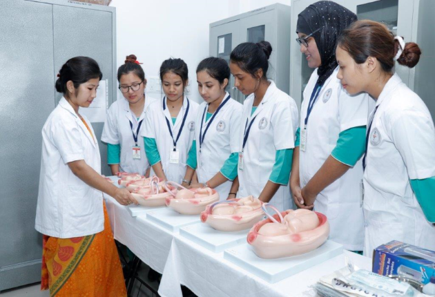 Maternal and Child Health Lab