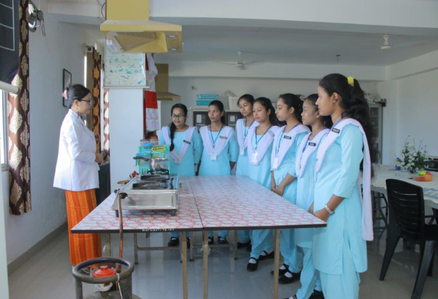 Nutrition Lab