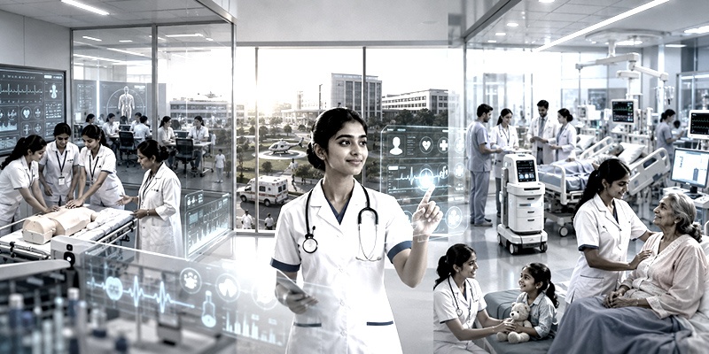 Why Do B.Sc. Nursing?