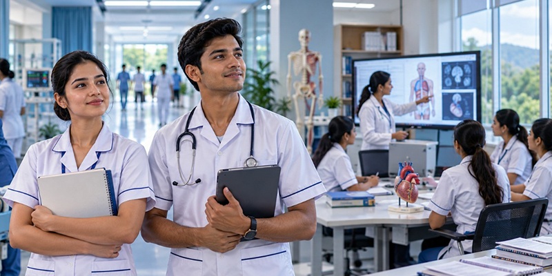 GNM vs B.Sc Nursing: Which Course Should You Choose?