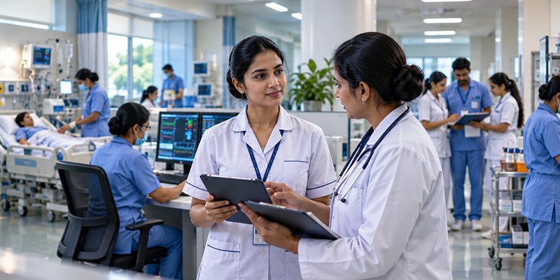 Hospital-Attached Nursing Colleges: Why They Produce Better Nurses