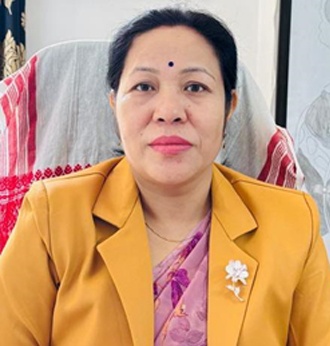 Prof. Mayengbam Benita Devi