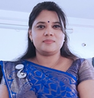 Ms. Khwairakpam Memita Devi