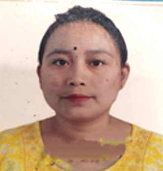 Ms. Melody Moirangthem