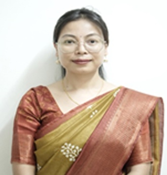 Ms.Khaidem Anjibala