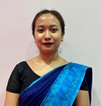 Ms. Puspasana Yumnam