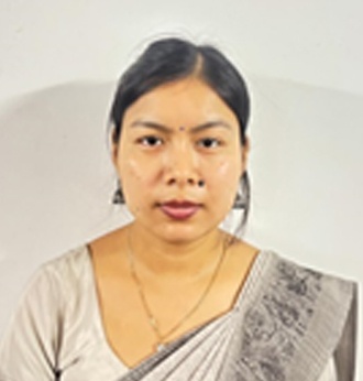 Ms. Moyurakhi Sonowal