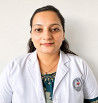Ms. Sushmita Bista