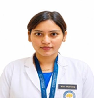 Ms. Jasmine Choudhury
