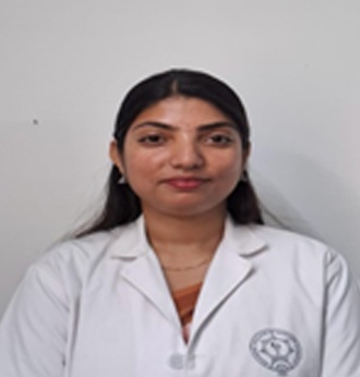 Ms. Chanda Das